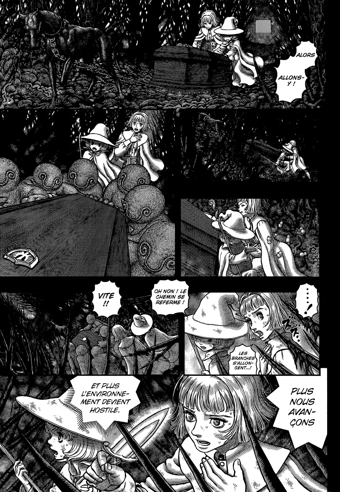 Berserk 351 page 16