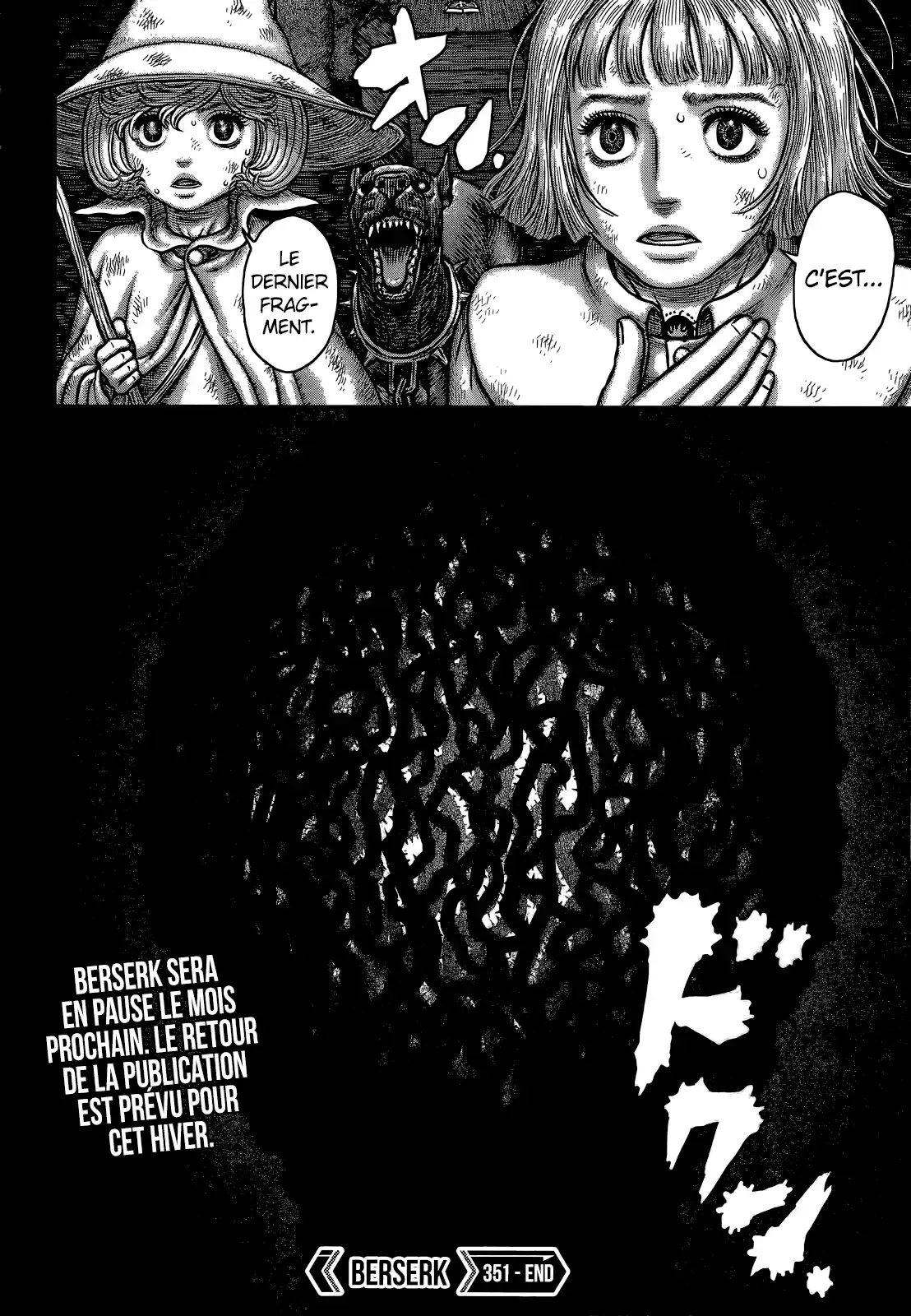 Berserk 351 page 18