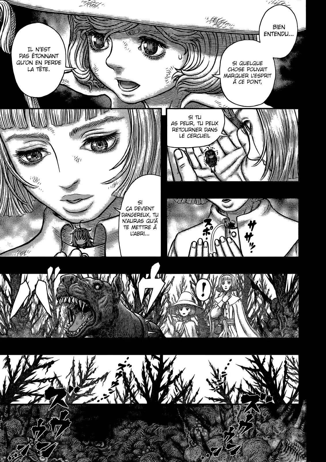 Berserk 351 page 4