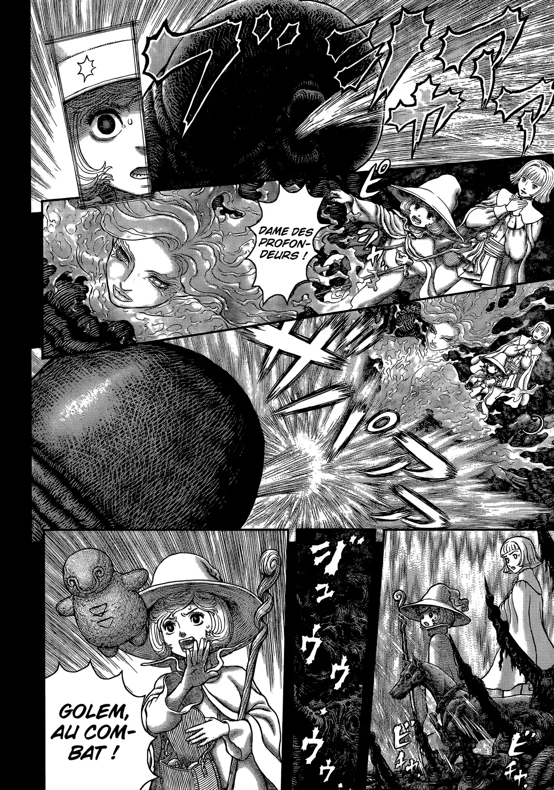 Berserk 351 page 6