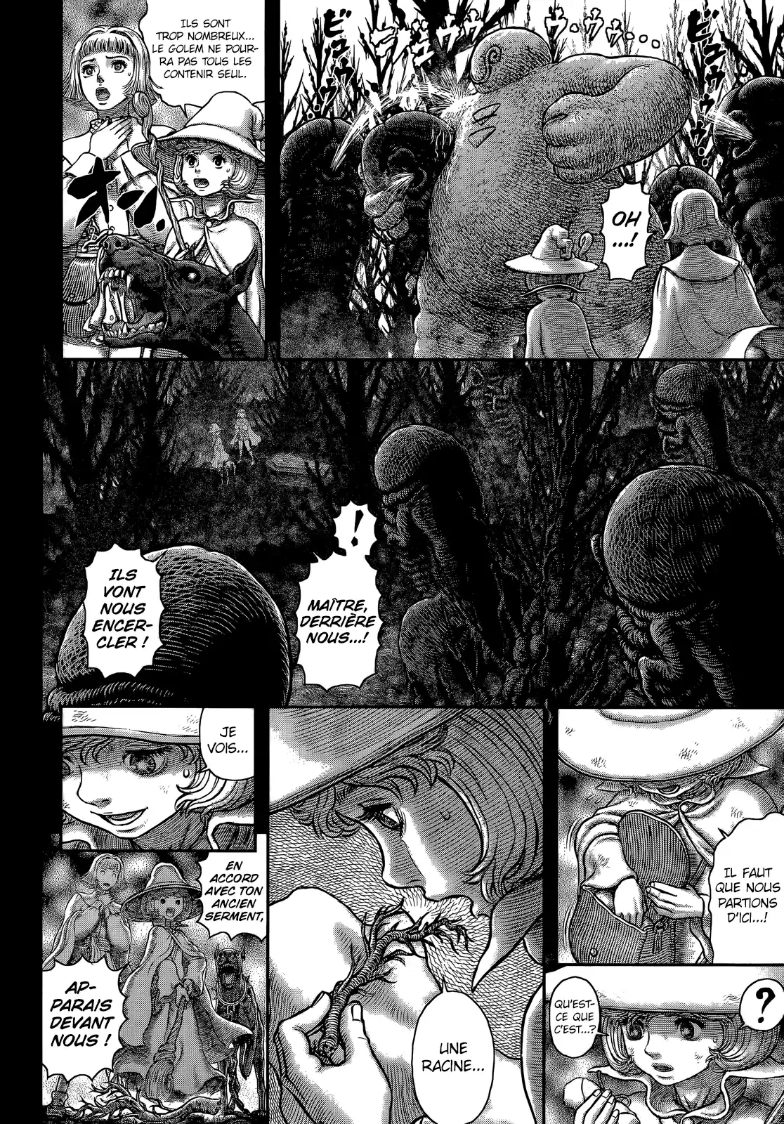 Berserk 351 page 8