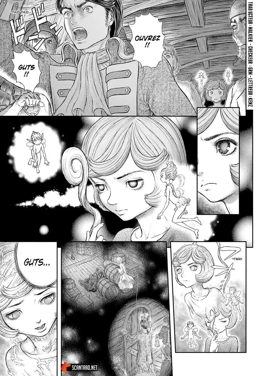 Berserk 371 page 2