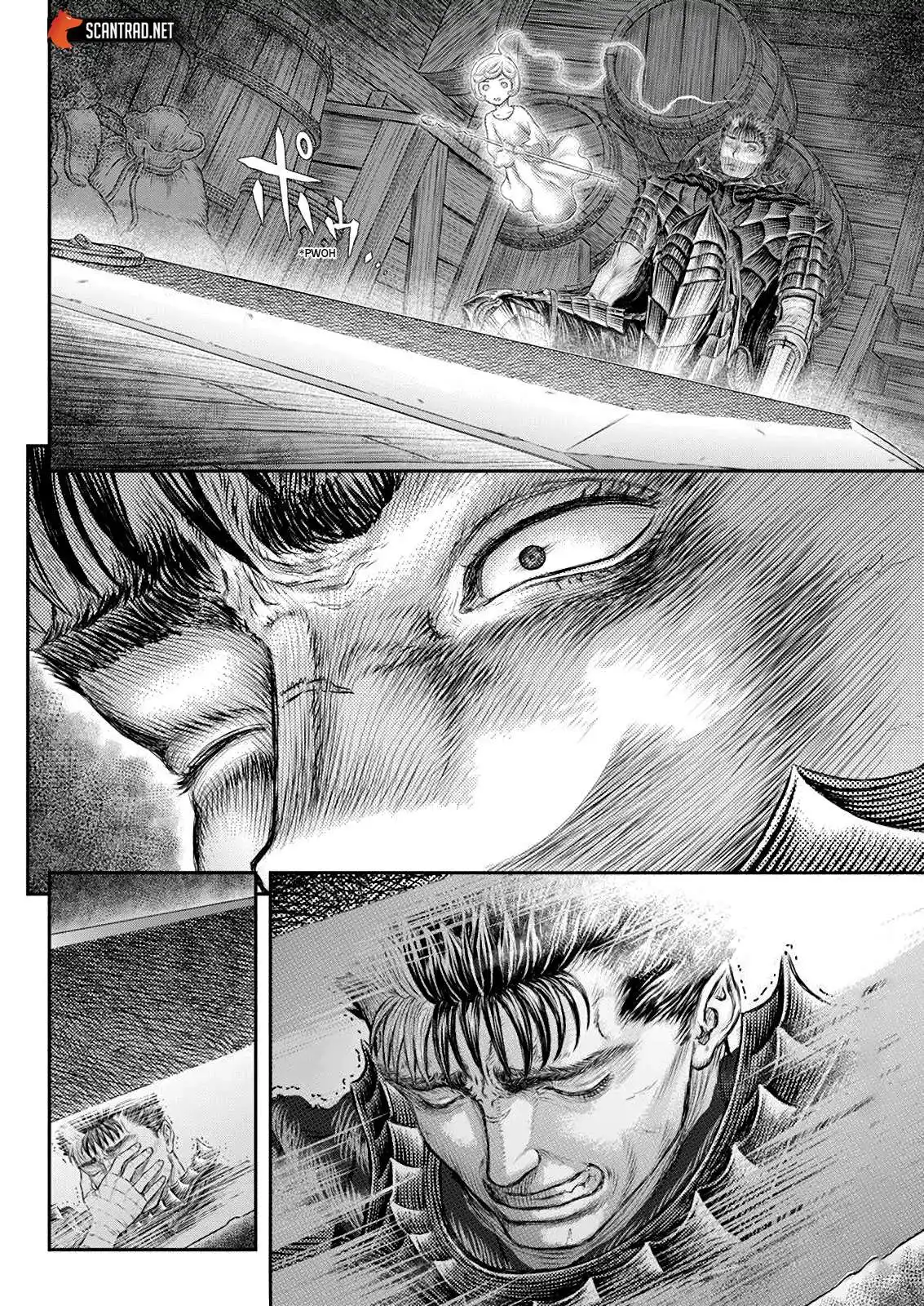 Berserk 371 page 3
