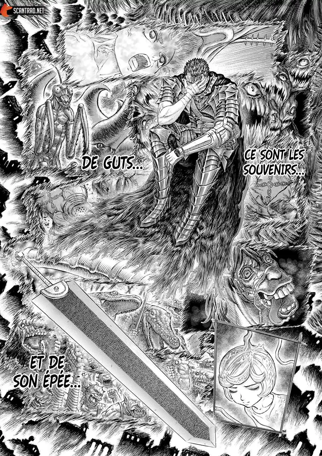 Berserk 371 page 4