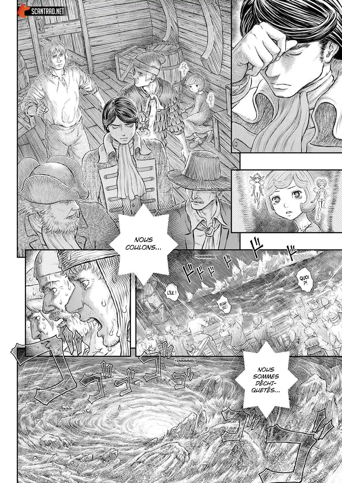 Berserk 371 page 9