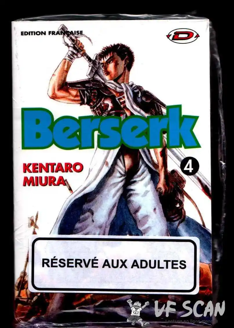 Berserk 4 page 1