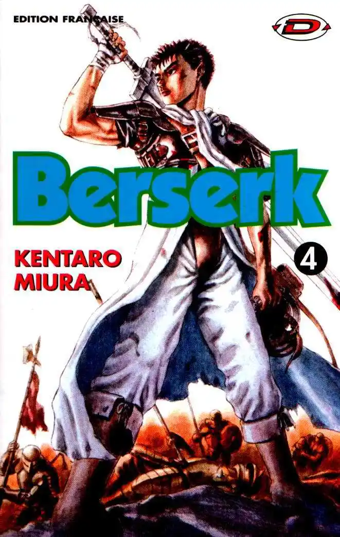 Berserk 4 page 2