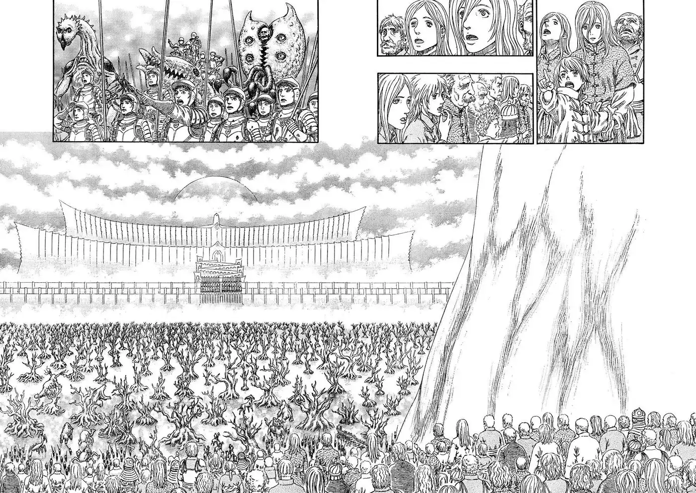 Berserk 35 page 4