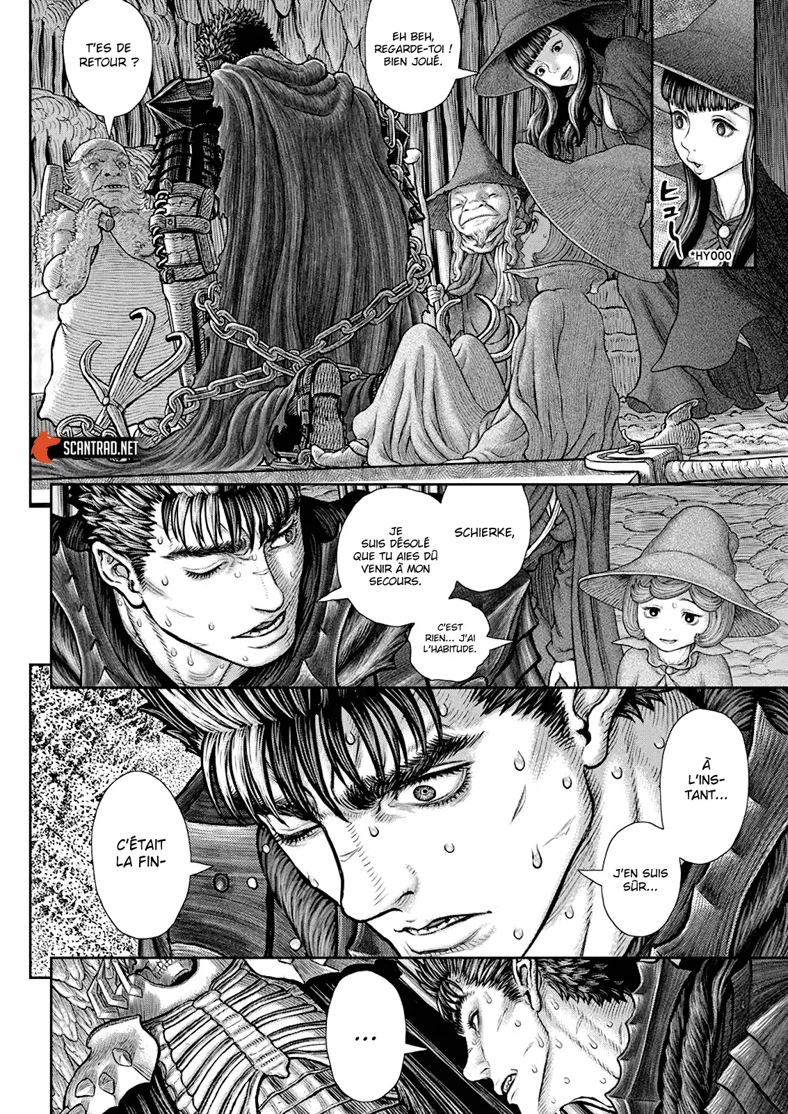 Berserk 362 page 13