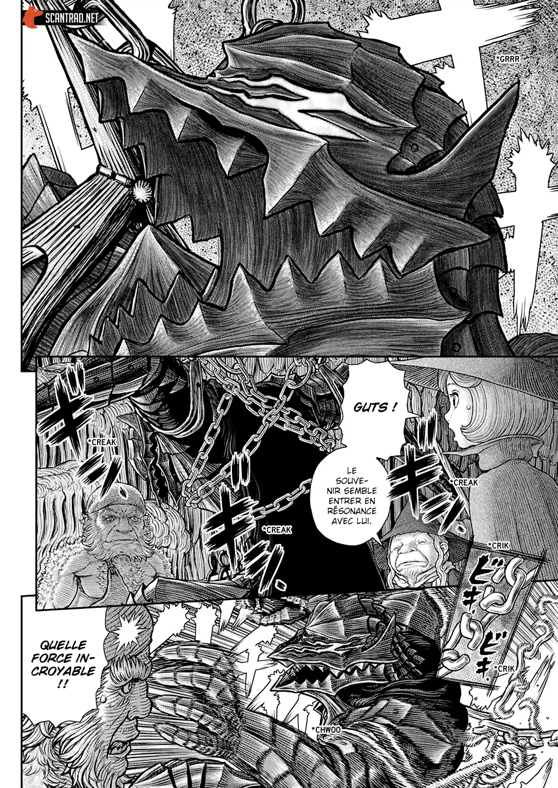 Berserk 362 page 7