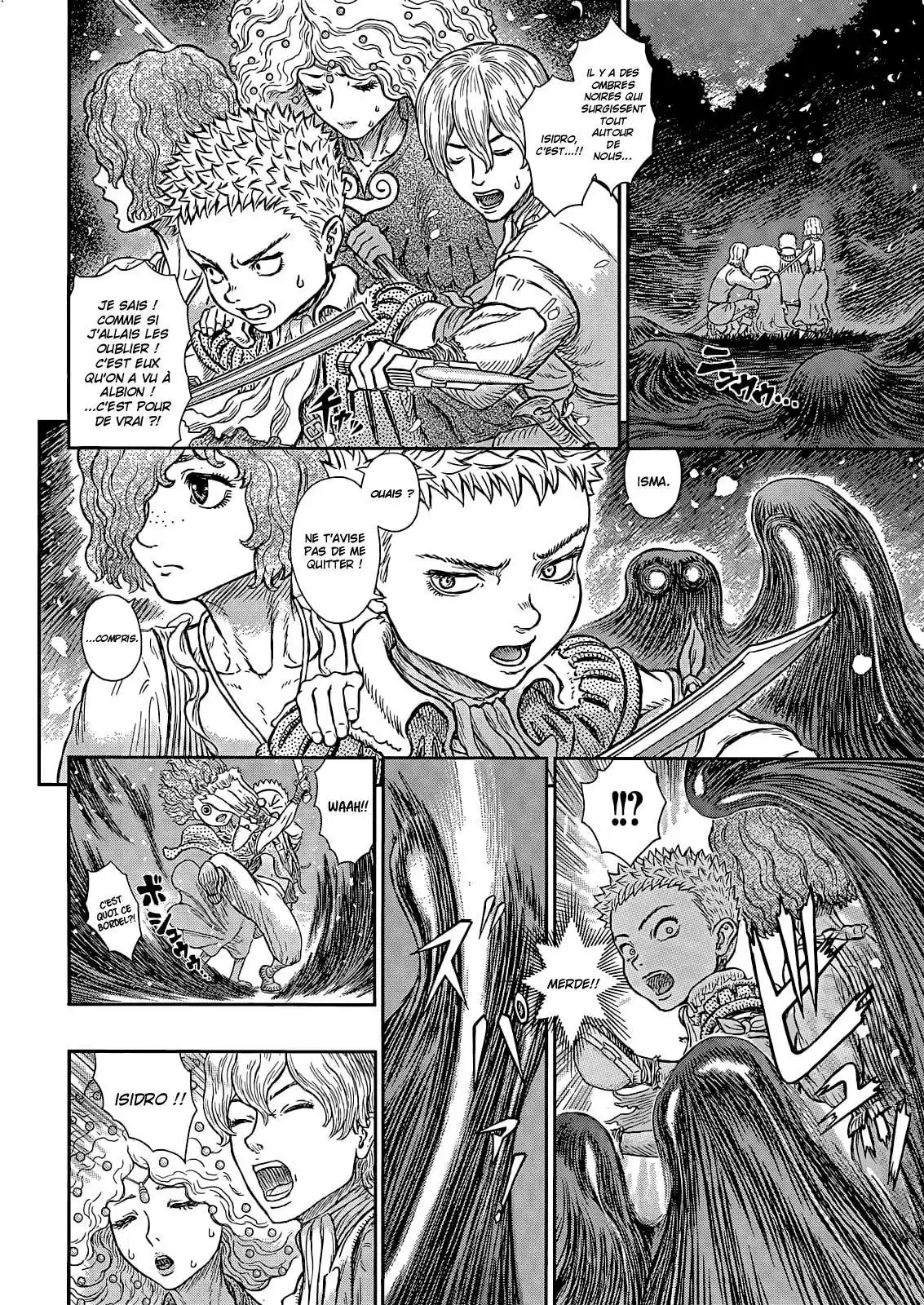 Berserk 368 page 3