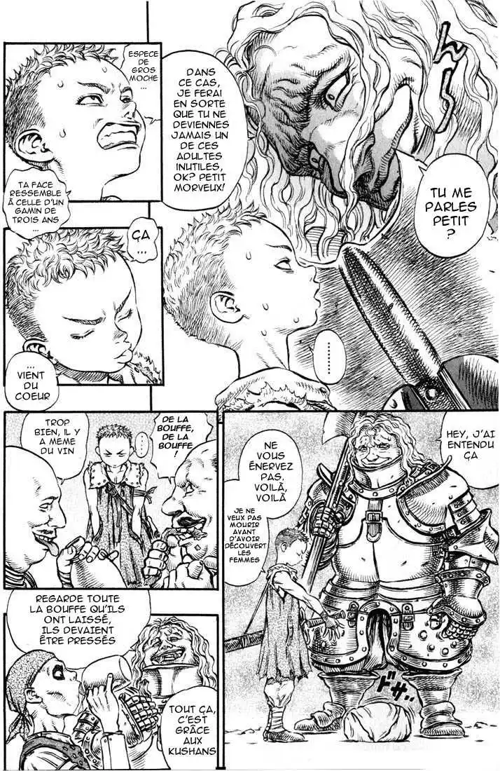 Berserk 18 page 5