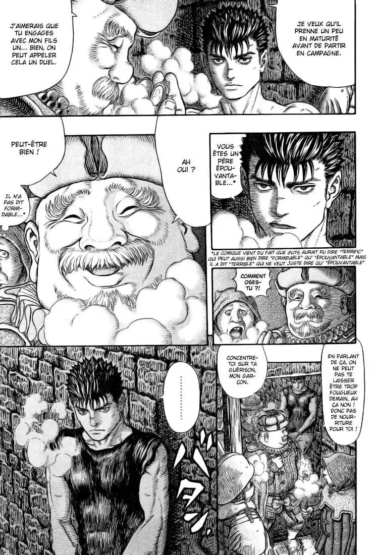 Berserk 329 page 5