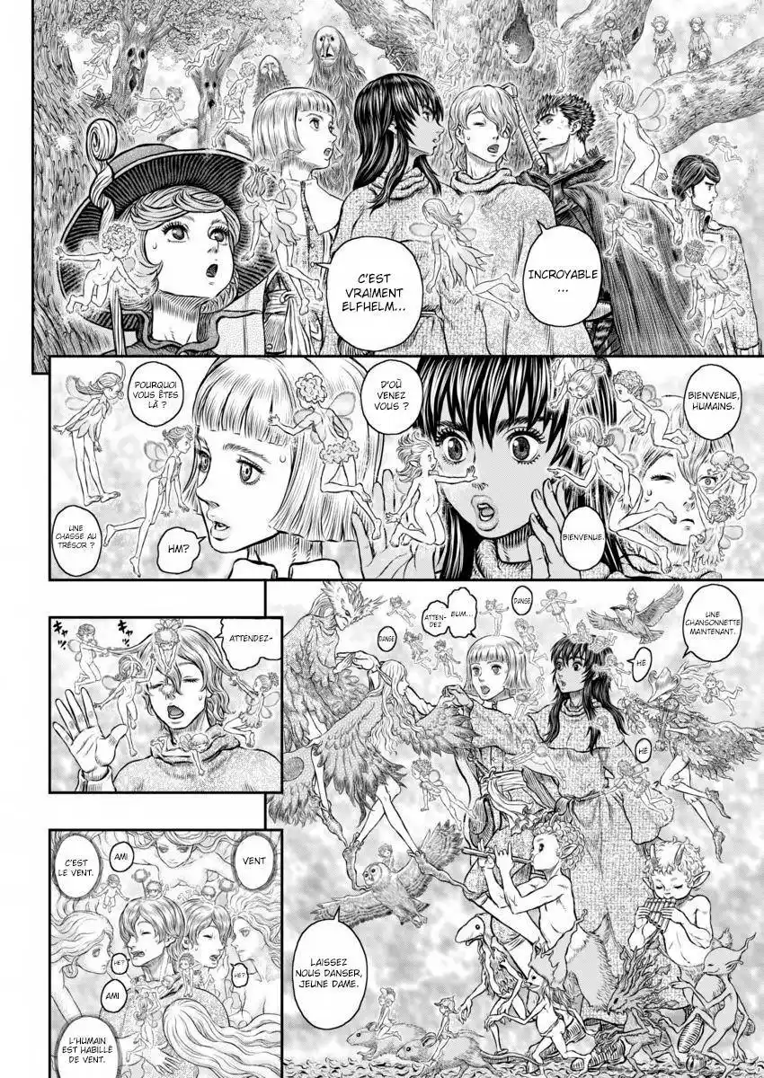 Berserk 346 page 5