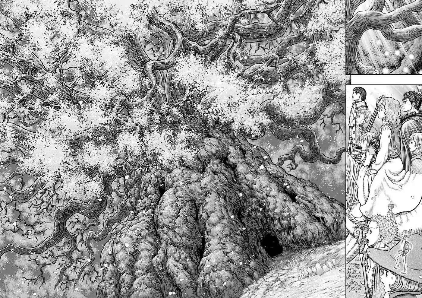 Berserk 346 page 9