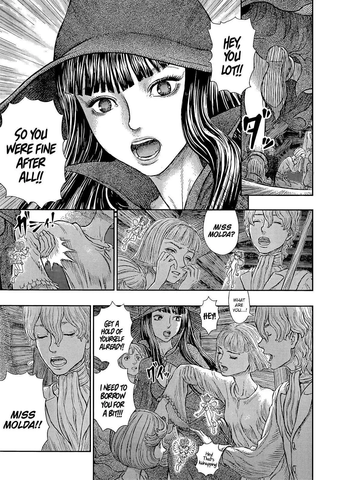 Berserk 370 page 6