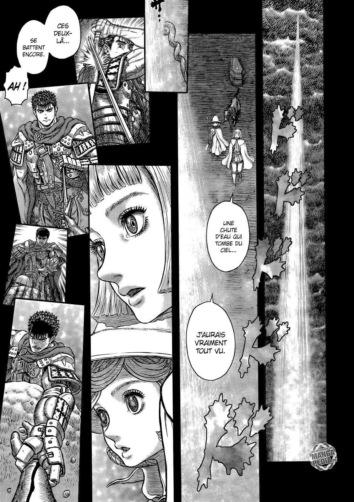 Berserk 350 page 11