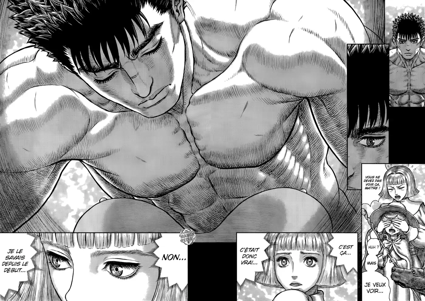 Berserk 350 page 12