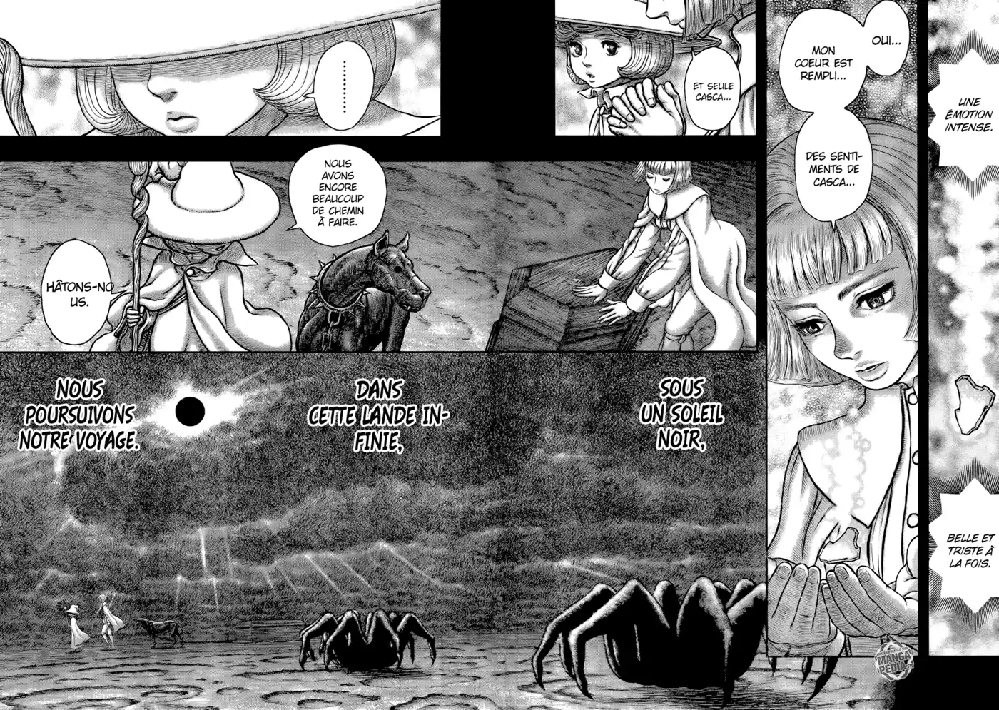 Berserk 350 page 13