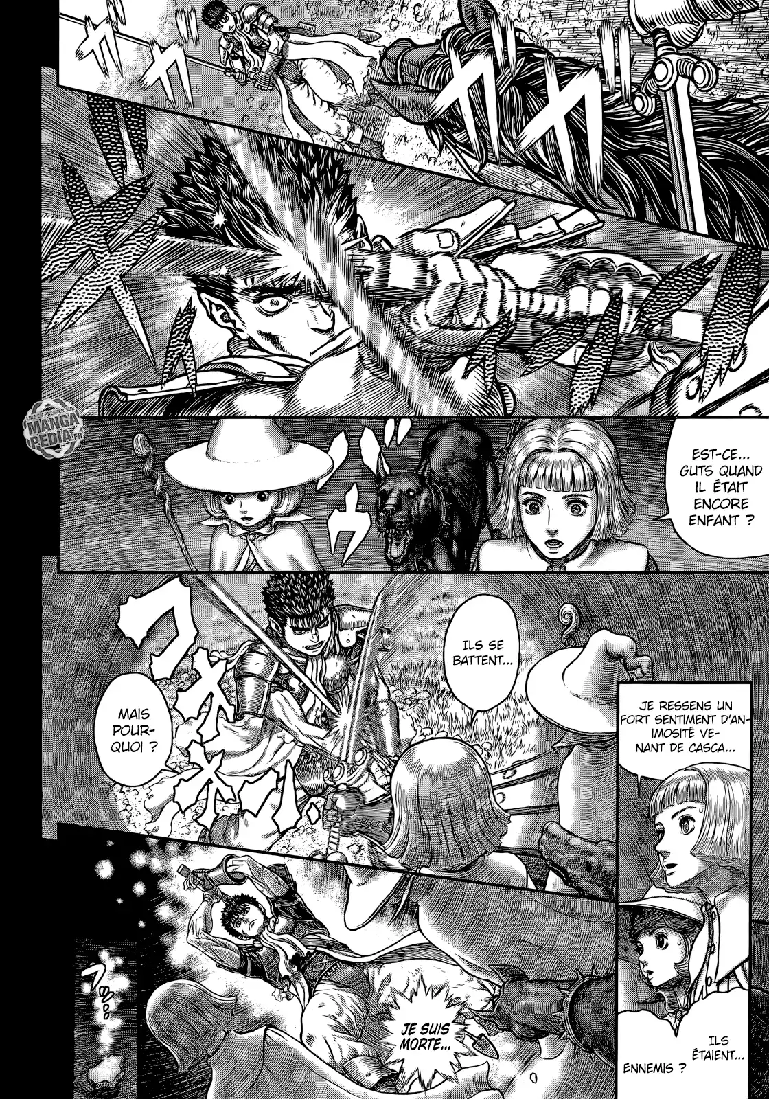 Berserk 350 page 2