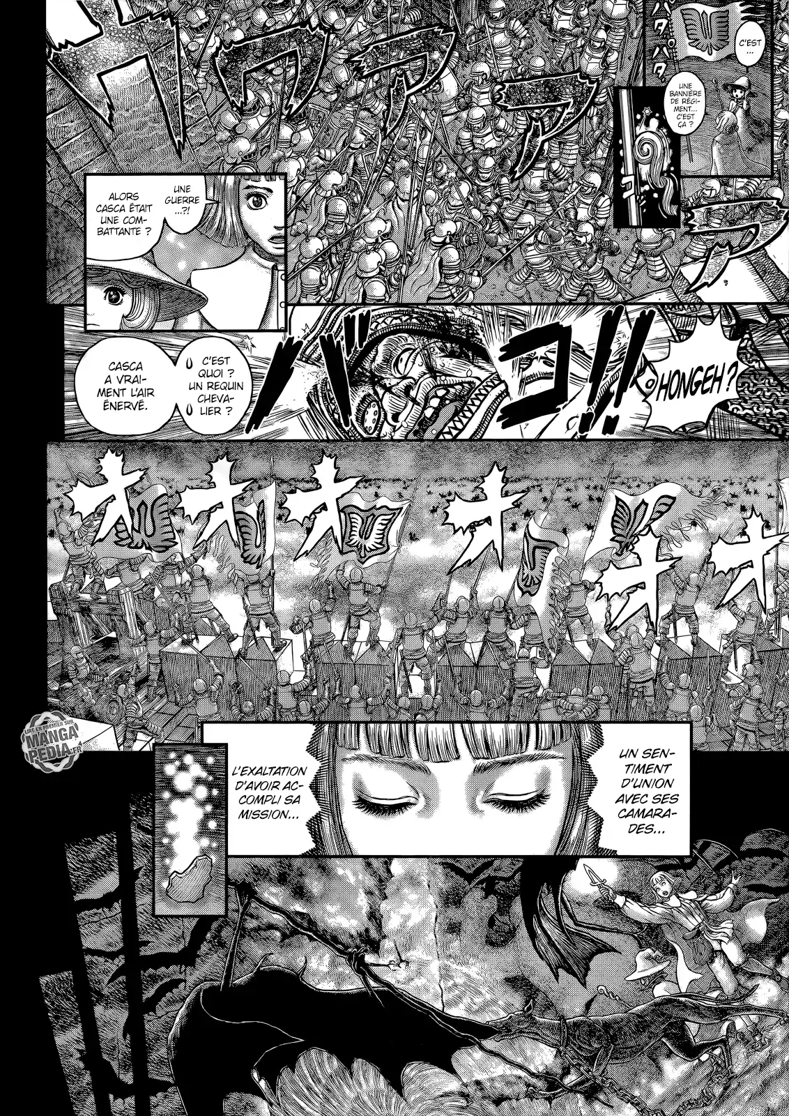 Berserk 350 page 4