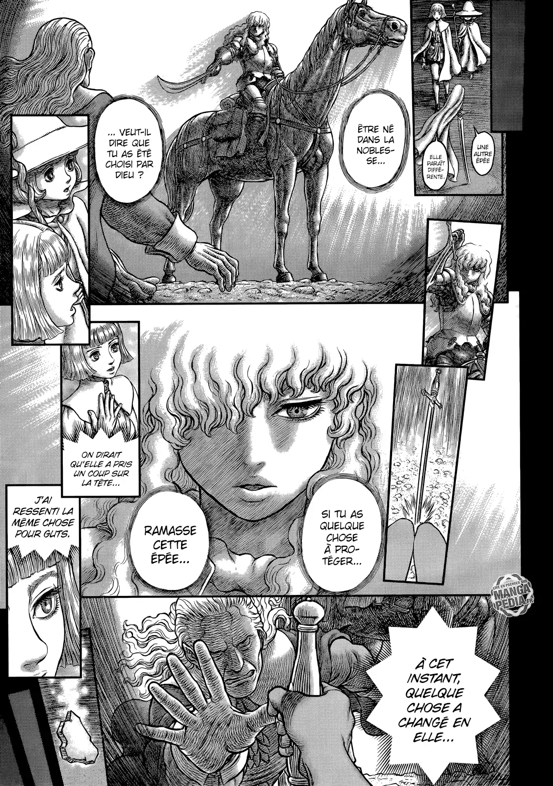 Berserk 350 page 5