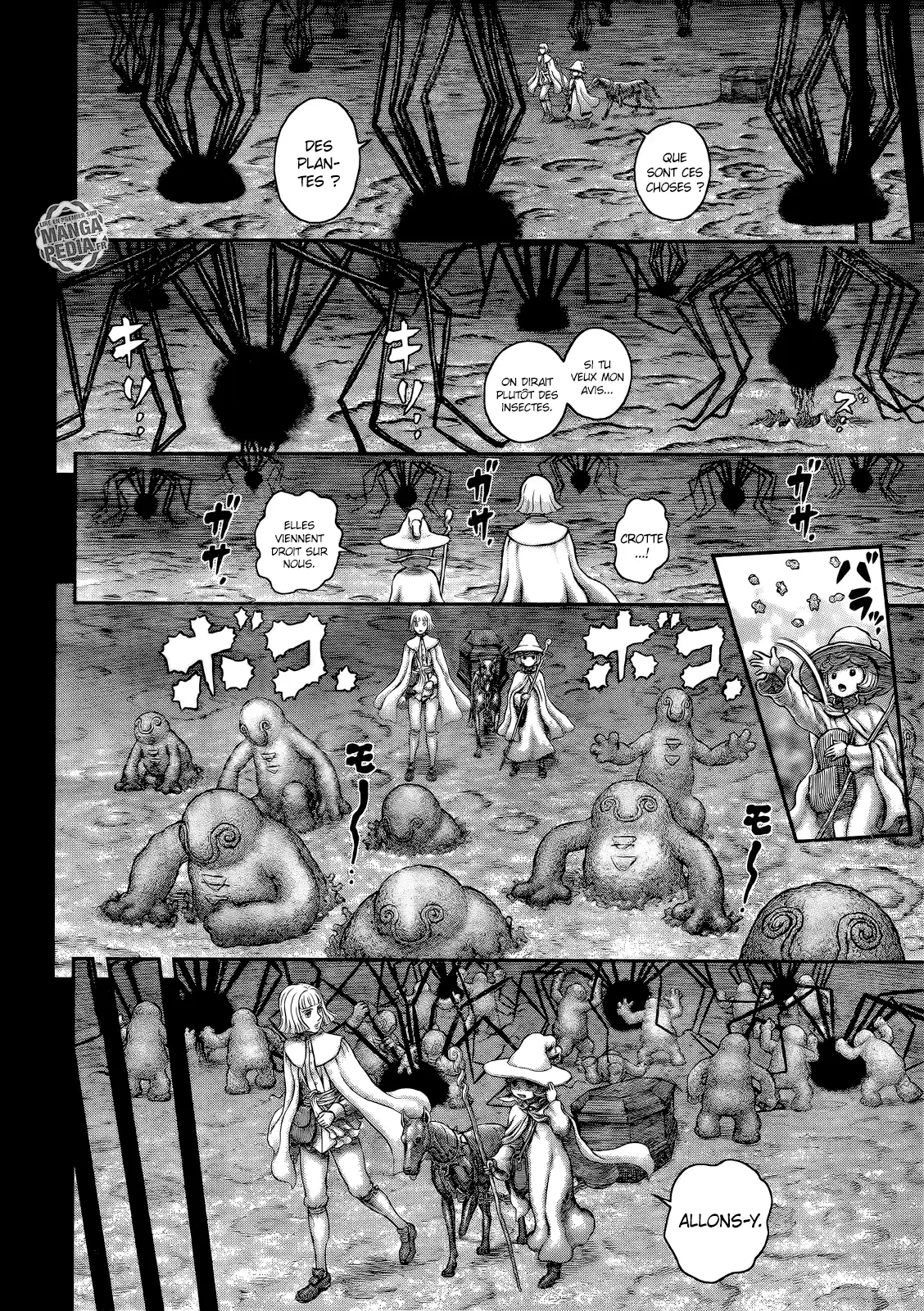 Berserk 350 page 6