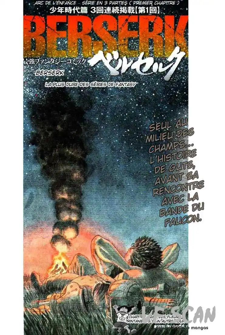 Berserk 328 page 1