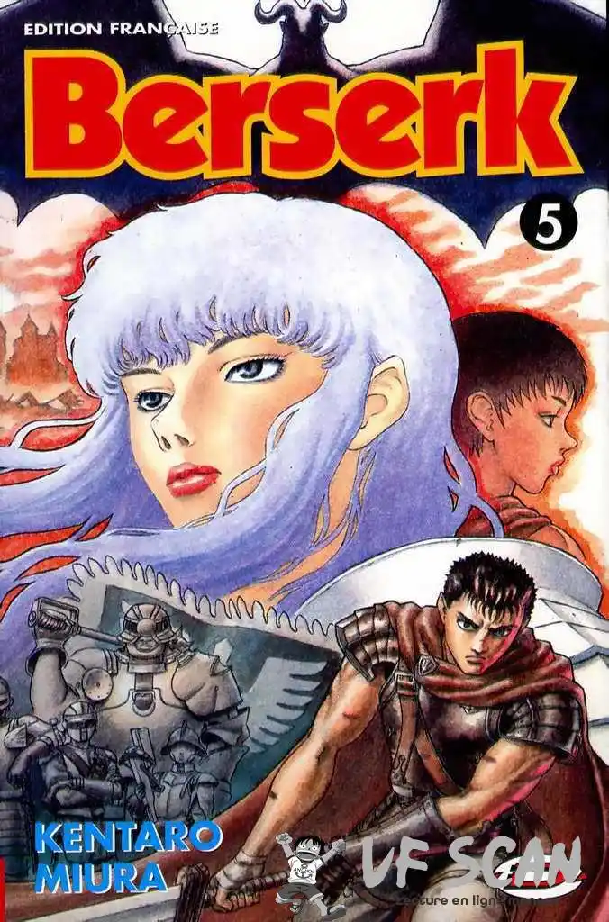 Berserk 5 page 1