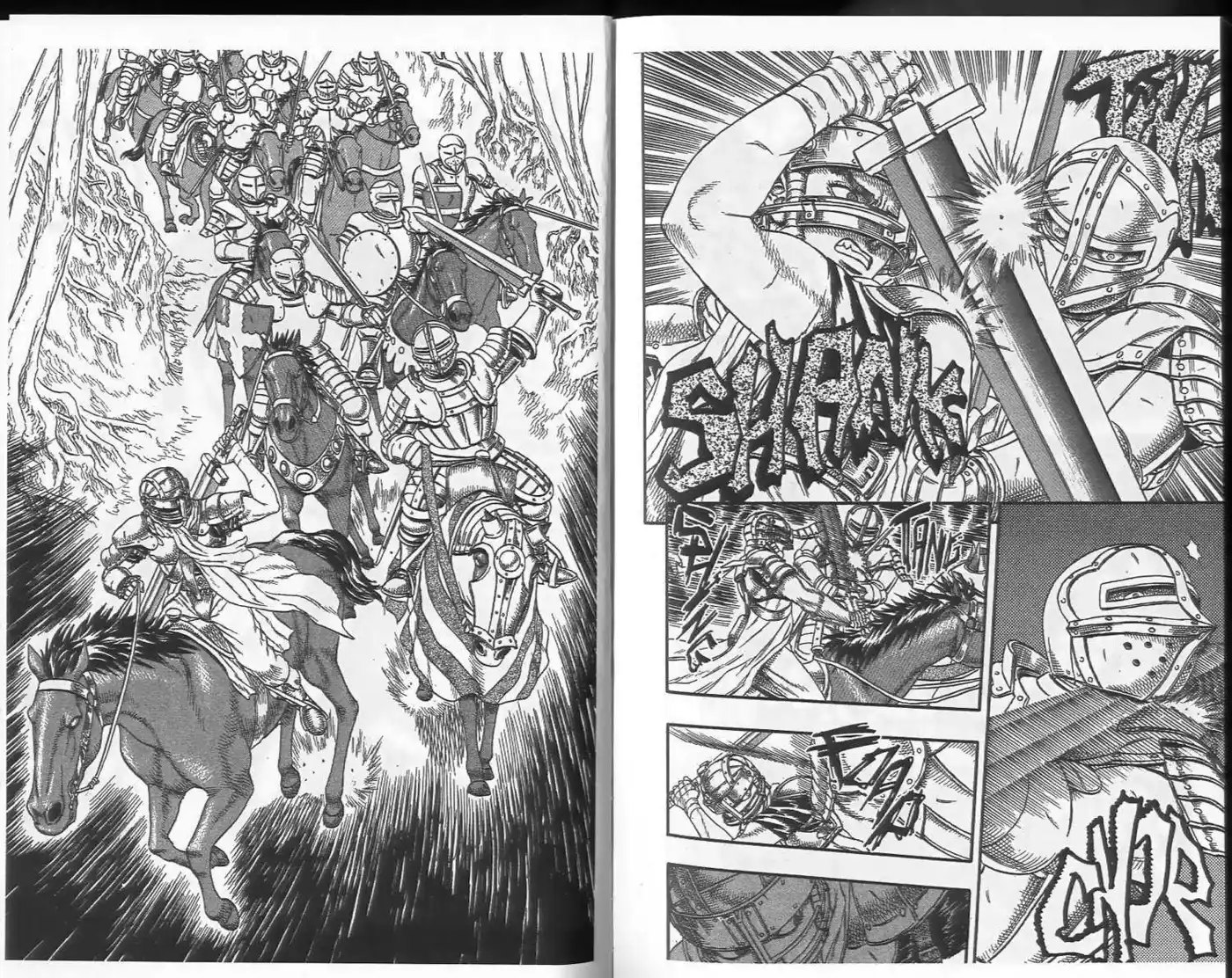 Berserk 5 page 3