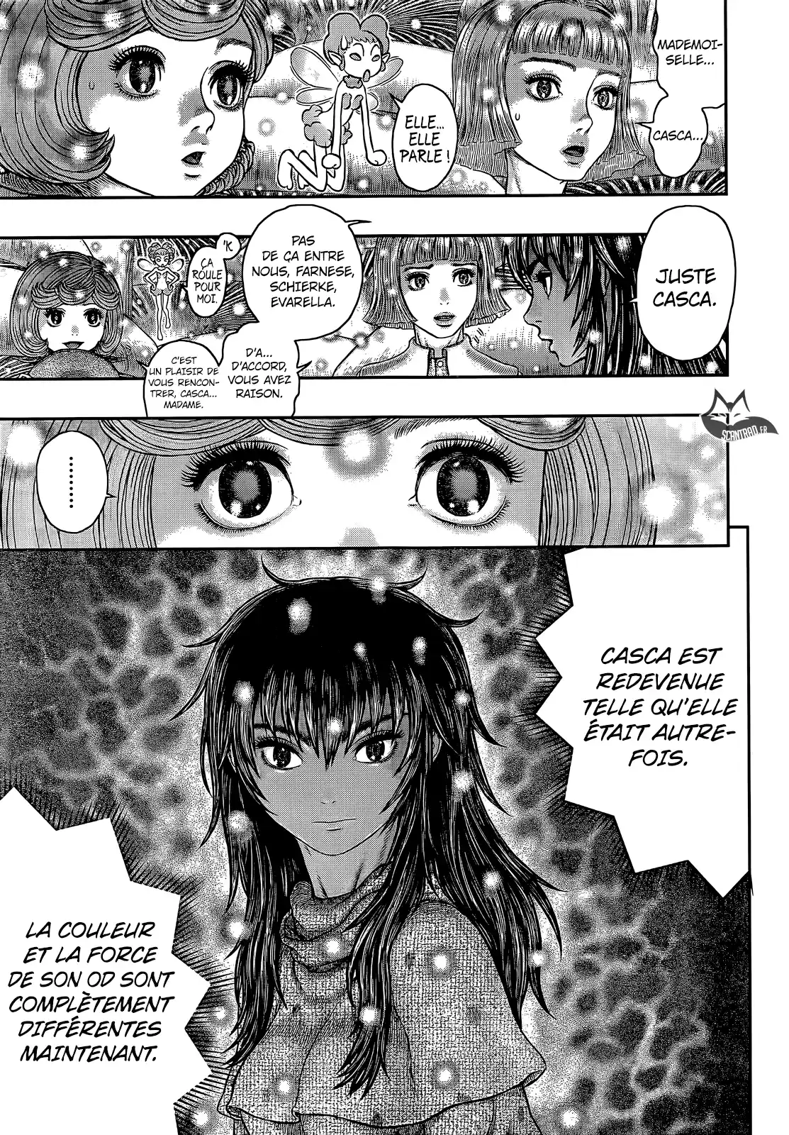 Berserk 355 page 5