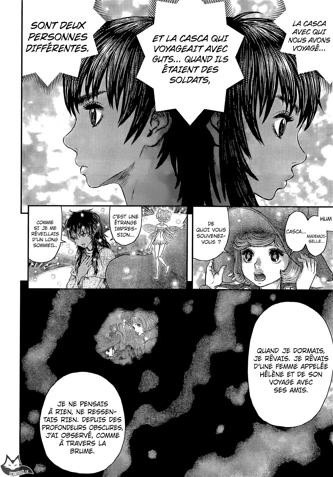 Berserk 355 page 6