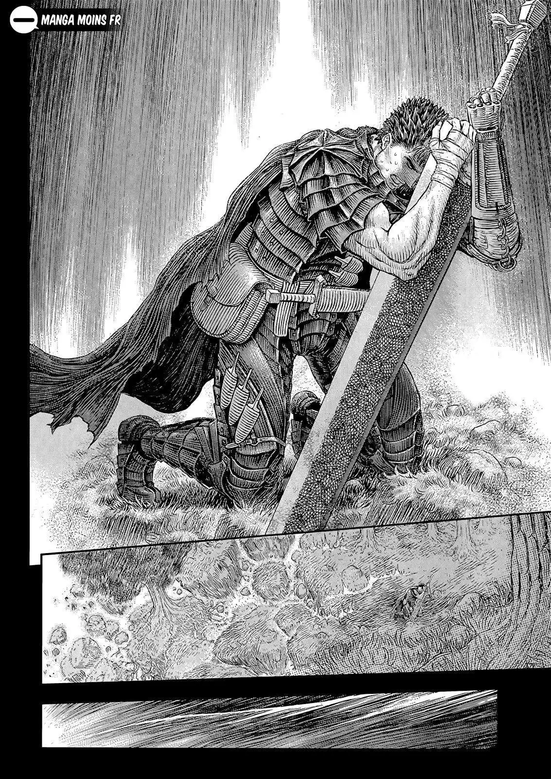 Berserk 369 page 4