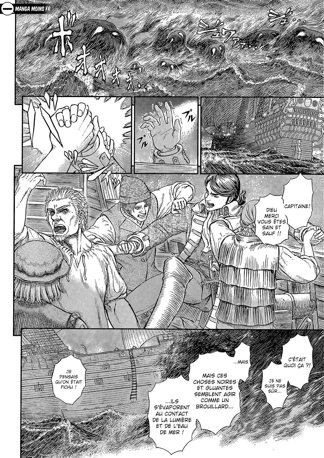 Berserk 369 page 6