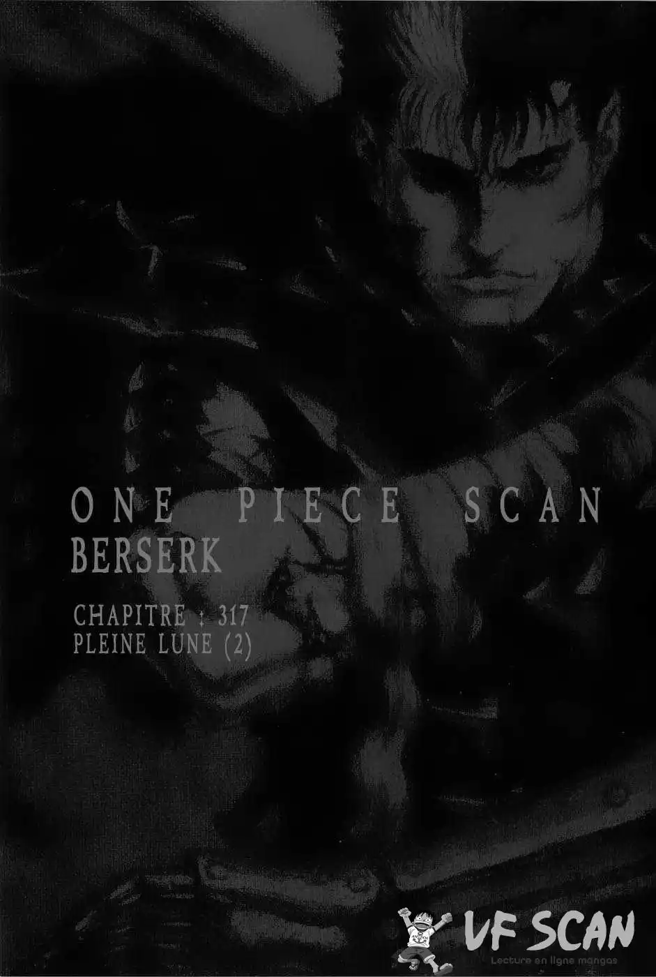 Berserk 317 page 1