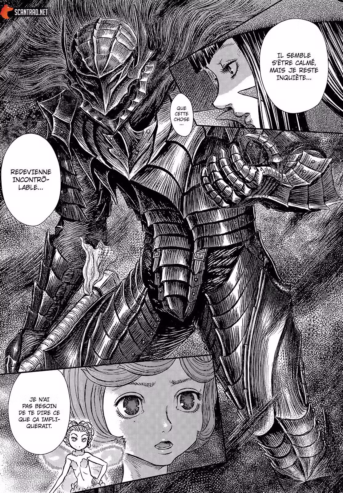 Berserk 370 page 10