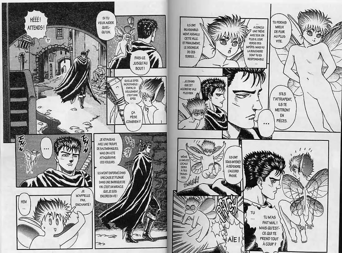 Berserk 1 page 13