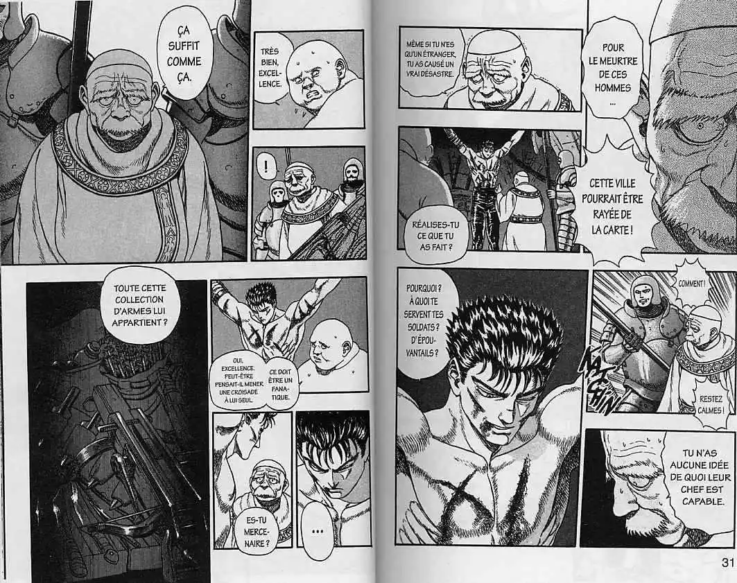 Berserk 1 page 16