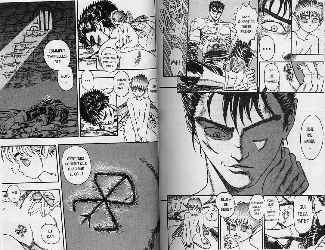 Berserk 1 page 25