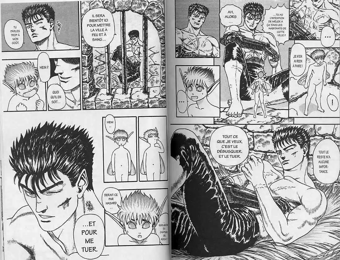 Berserk 1 page 26