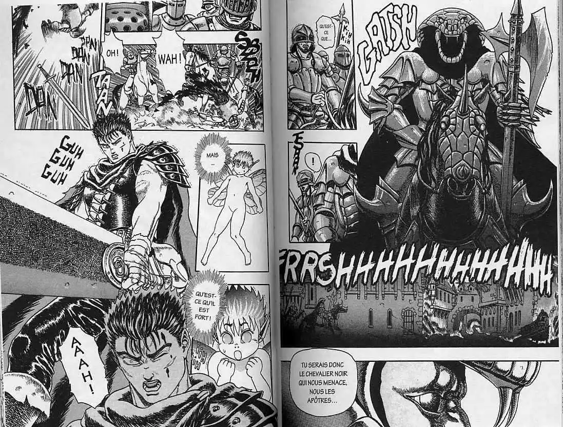 Berserk 1 page 34