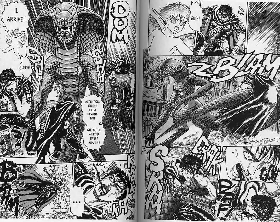 Berserk 1 page 40