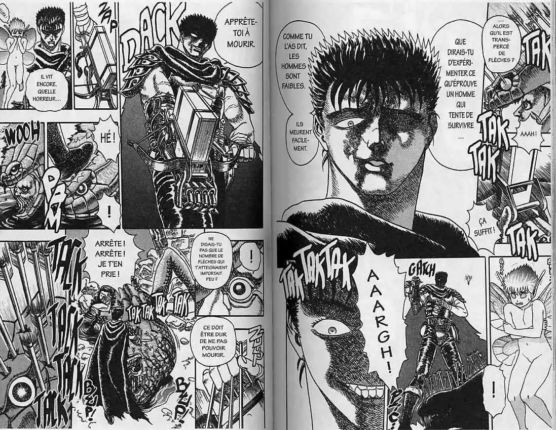 Berserk 1 page 45