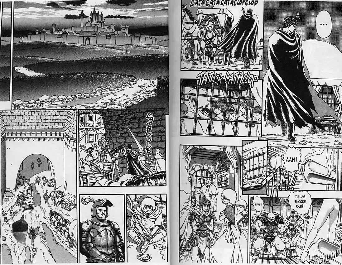 Berserk 1 page 6