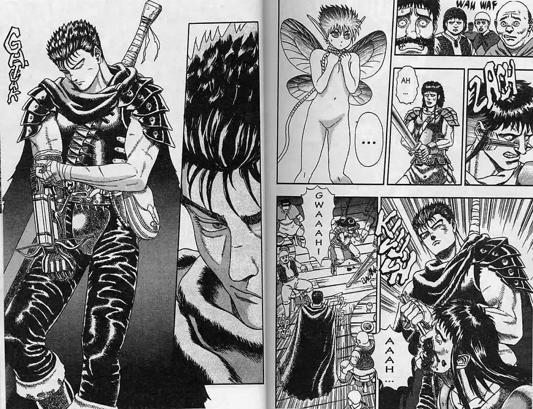 Berserk 1 page 9