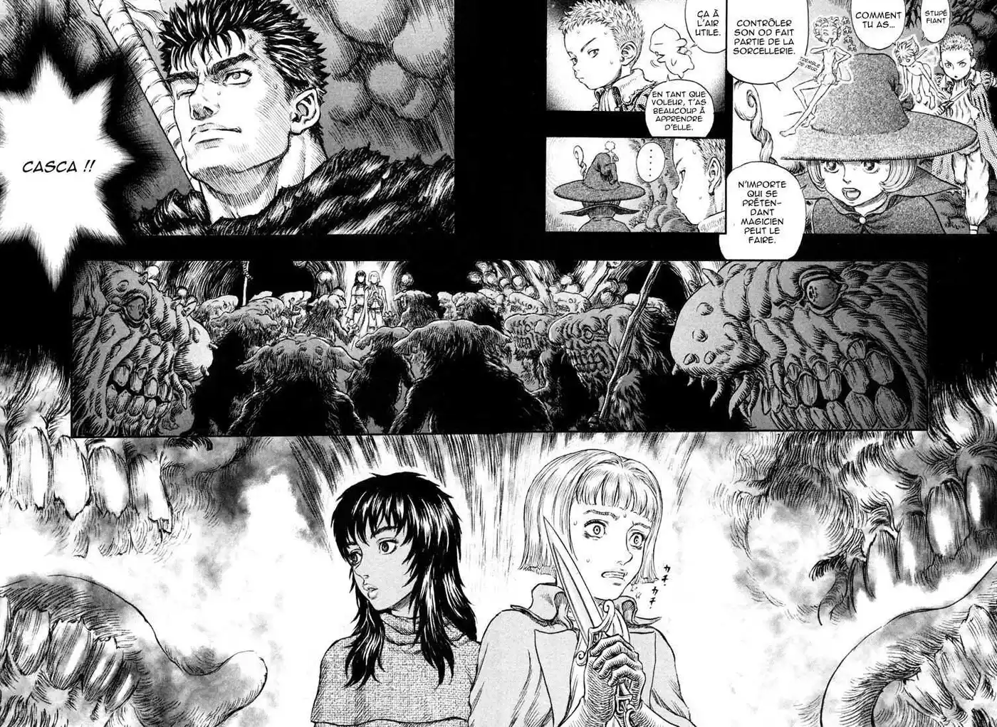 Berserk 26 page 4