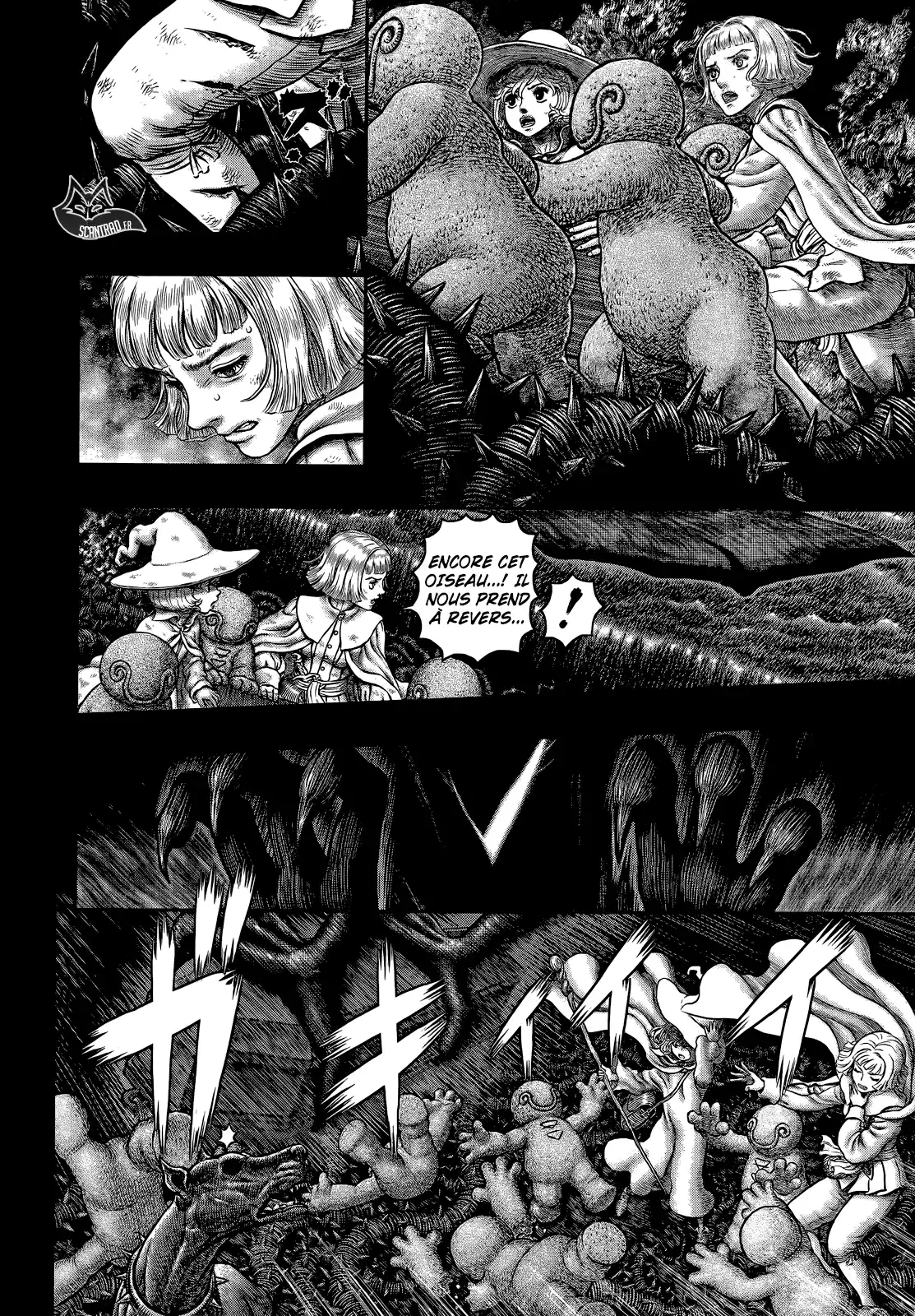 Berserk 352 page 10