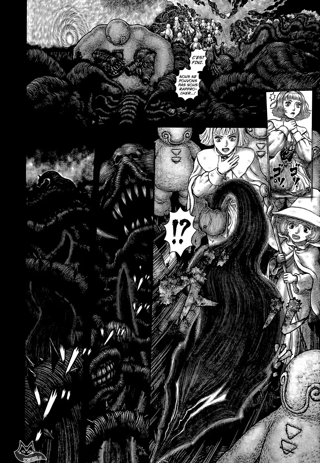 Berserk 352 page 14