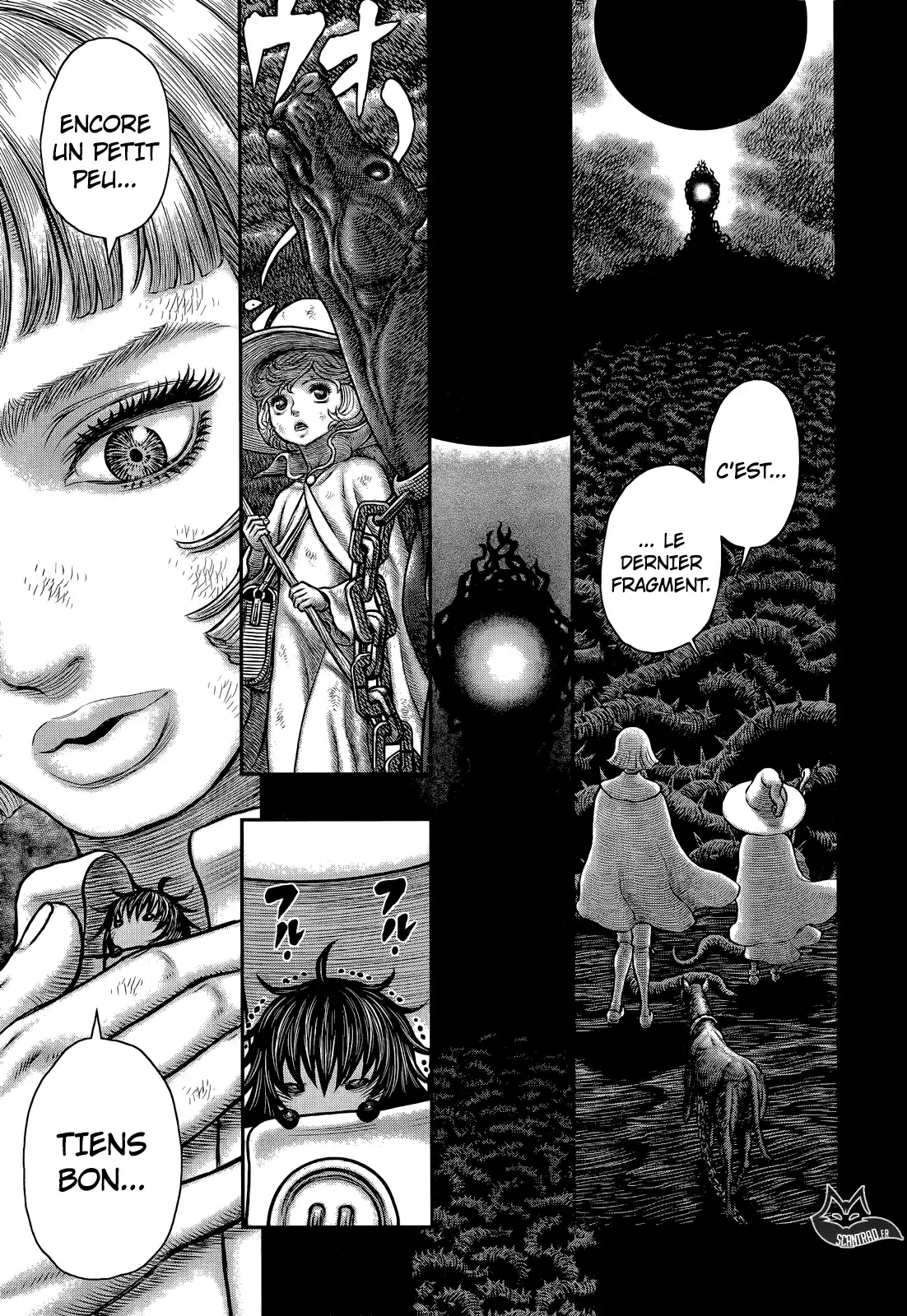 Berserk 352 page 2