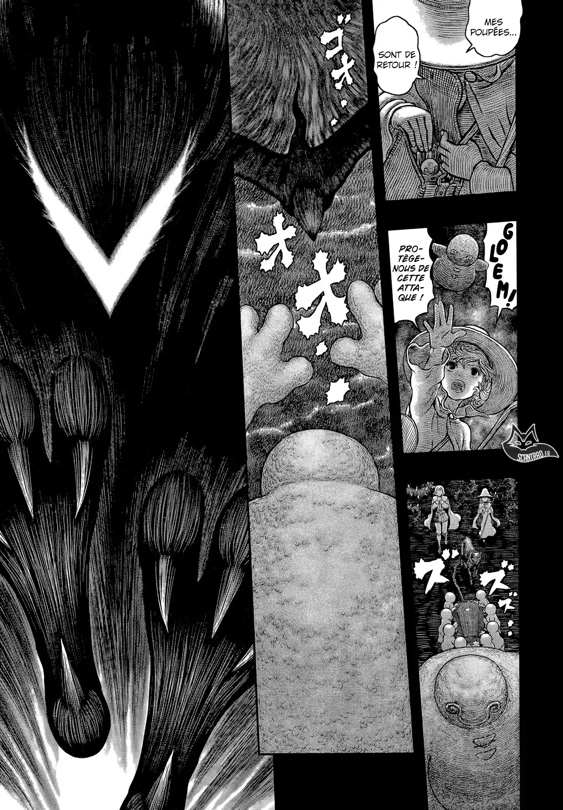 Berserk 352 page 5